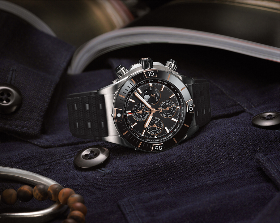 Το BREITLING Chronomat γίνεται ακόμα πιο Super. Δείτε γιατί…-8