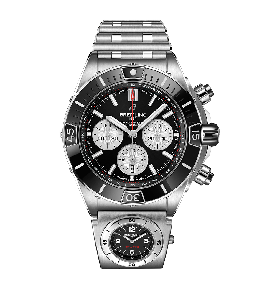 Το BREITLING Chronomat γίνεται ακόμα πιο Super. Δείτε γιατί…-7