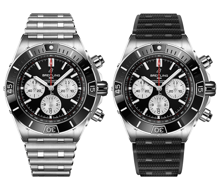 Το BREITLING Chronomat γίνεται ακόμα πιο Super. Δείτε γιατί…-3