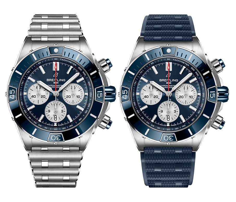Το BREITLING Chronomat γίνεται ακόμα πιο Super. Δείτε γιατί…-5
