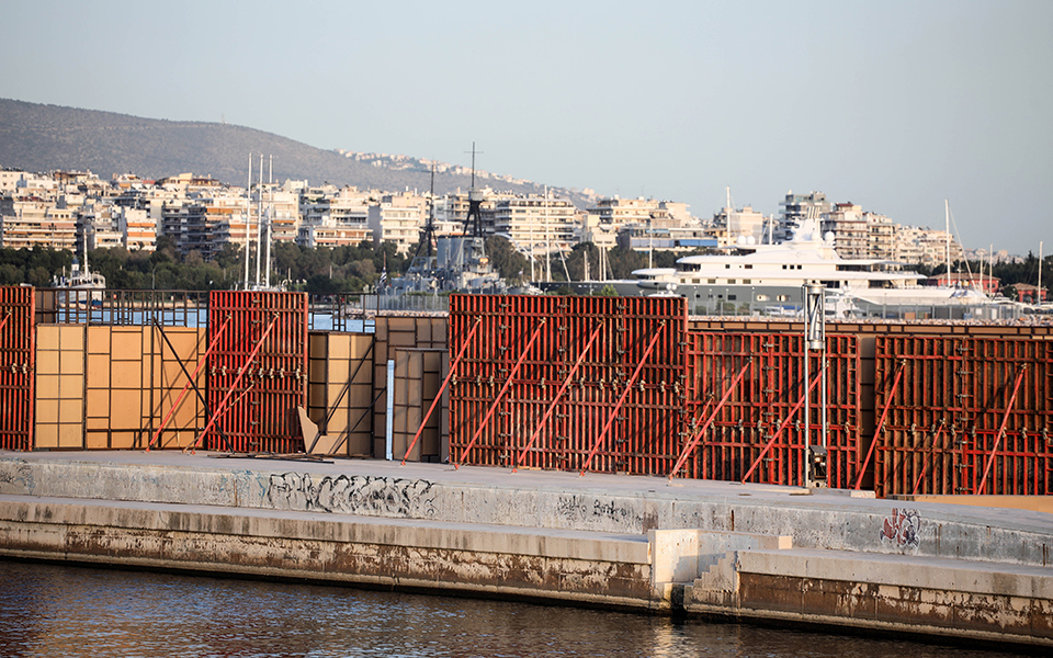 Η προκυμαία της Σμύρνης στο Νέο Φάληρο-5