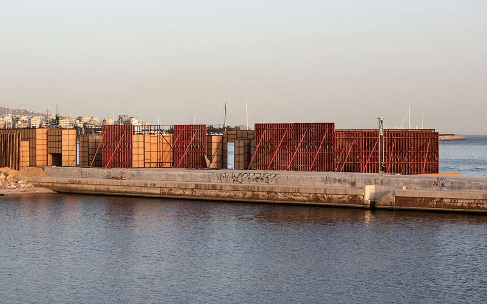 Η προκυμαία της Σμύρνης στο Νέο Φάληρο-4