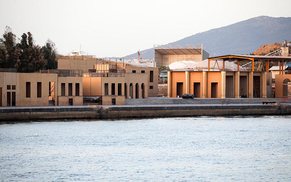 Η προκυμαία της Σμύρνης στο Νέο Φάληρο-3