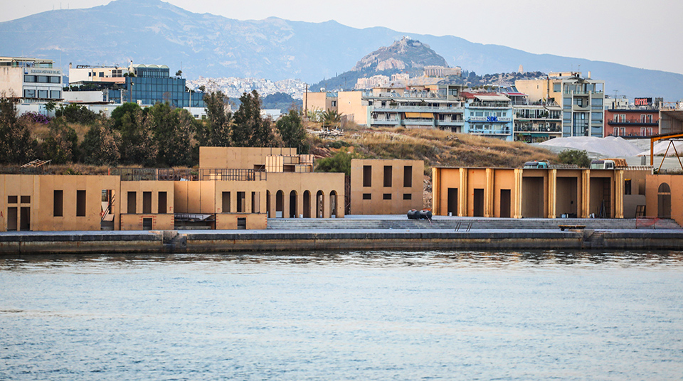 Η προκυμαία της Σμύρνης στο Νέο Φάληρο-1