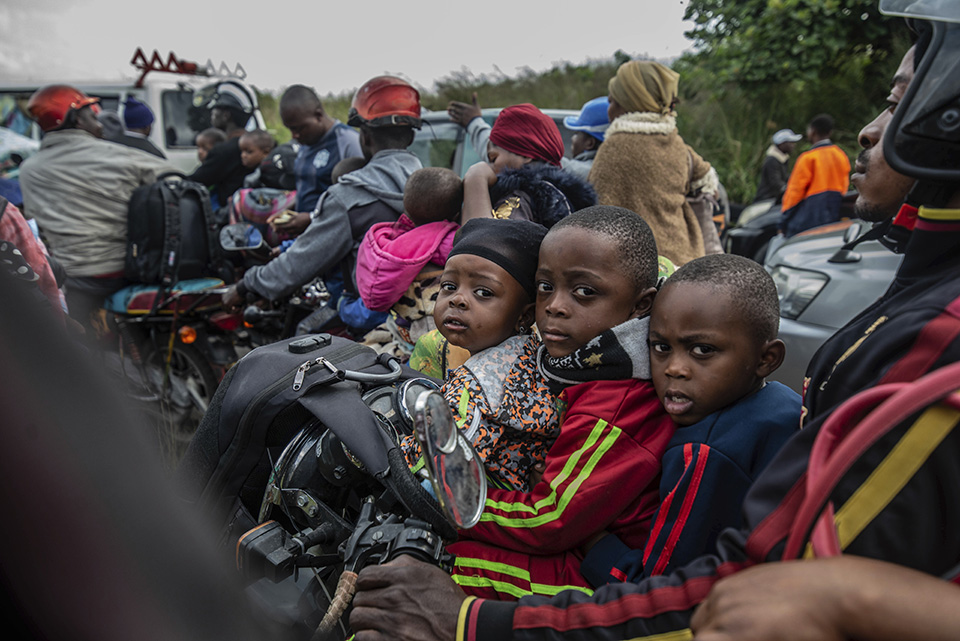 Η μεγάλη έξοδος
