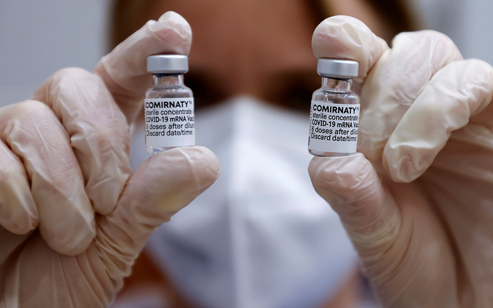 Κορωνοϊός: Πώς τα εμβόλια mRNA άλλαξαν τα δεδομένα-3