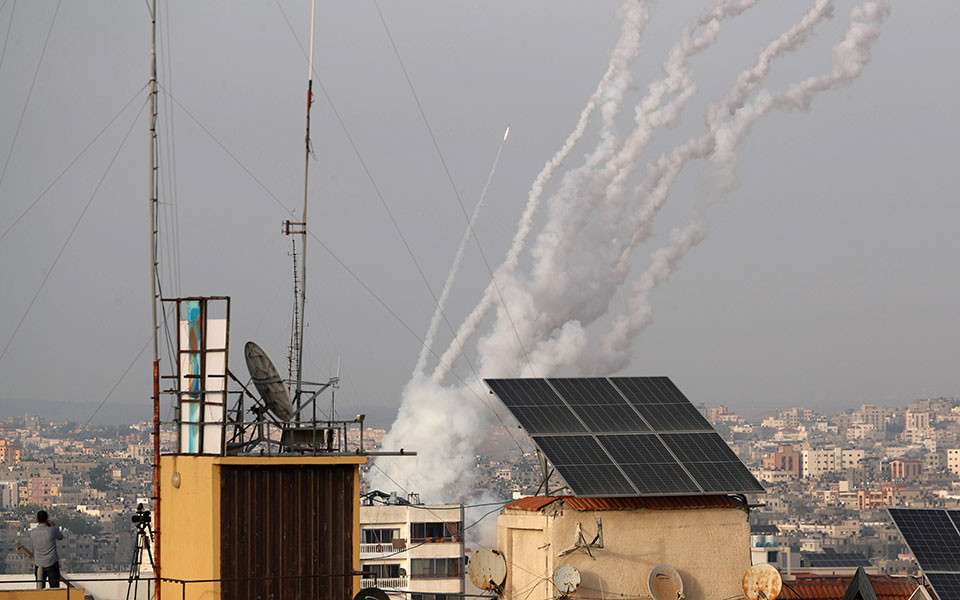 Ματωμένη Δευτέρα σε Γάζα και Ιερουσαλήμ-3