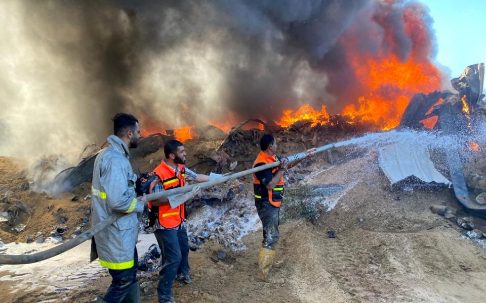 Εφιάλτης δίχως τέλος στη Μέση Ανατολή – Πάνω από 200 νεκροί σε οκτώ ημέρες-1