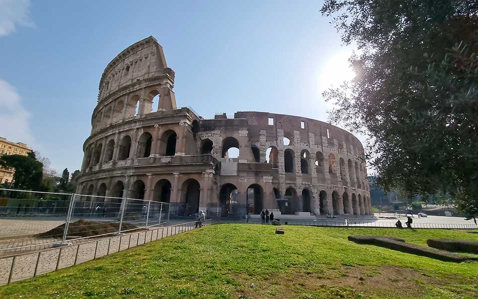 Ρώμη ξανά!-3