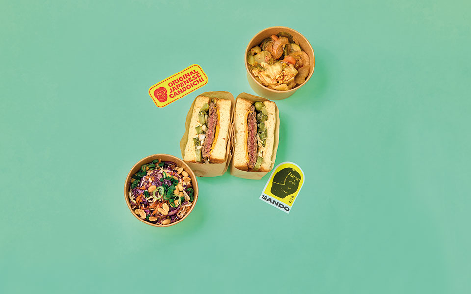 Ανάμεσα σε δύο ψωμάκια-3