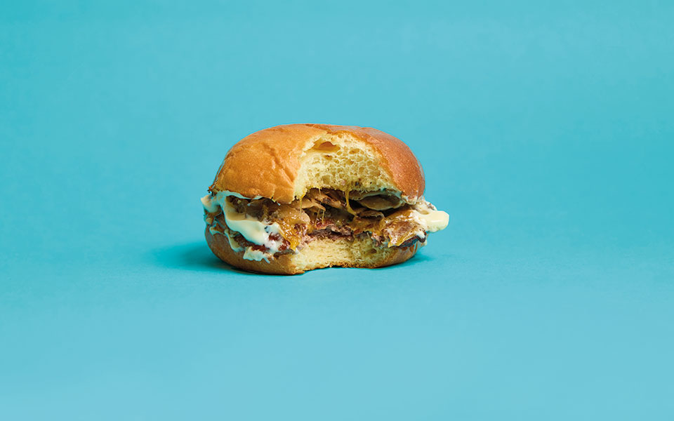 Ανάμεσα σε δύο ψωμάκια-2