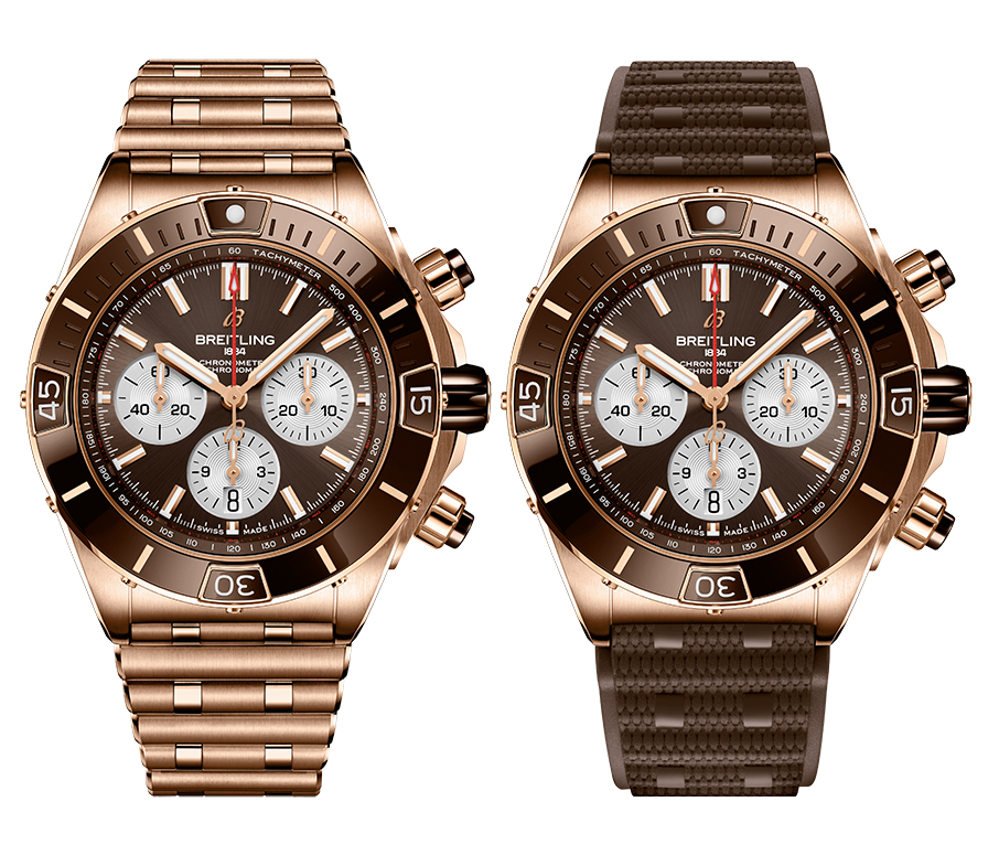 Το BREITLING Chronomat γίνεται ακόμα πιο Super. Δείτε γιατί…-4