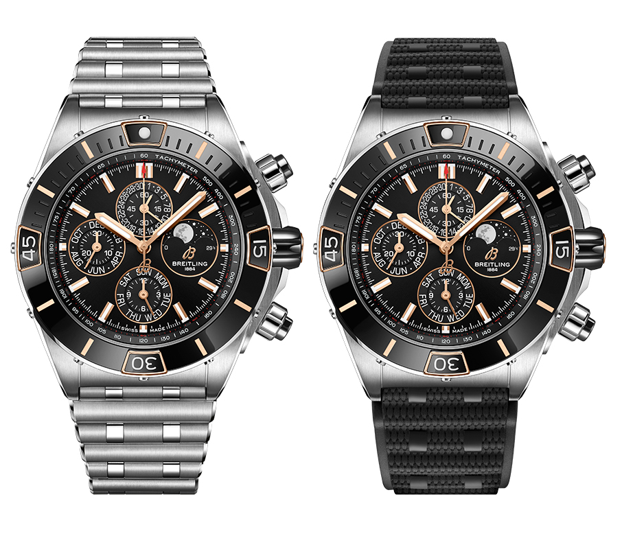 Το BREITLING Chronomat γίνεται ακόμα πιο Super. Δείτε γιατί…-10