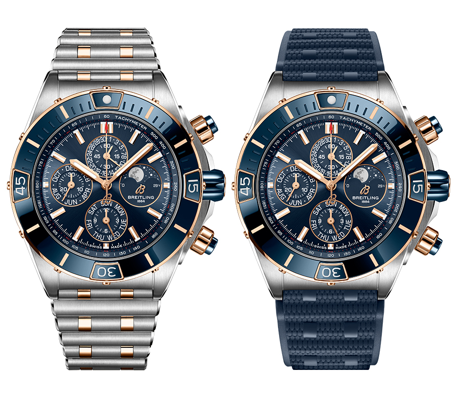 Το BREITLING Chronomat γίνεται ακόμα πιο Super. Δείτε γιατί…-11