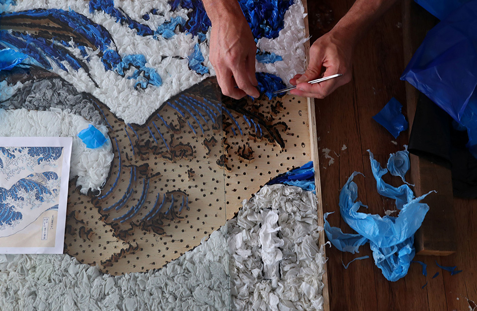 Χωρίς πινέλα