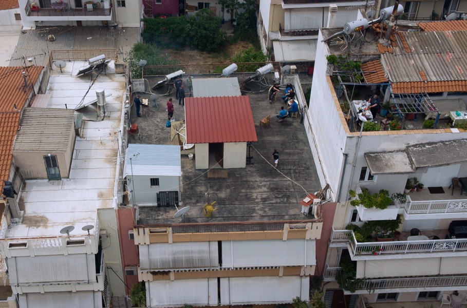 Πάσχα εντός των τειχών με θερινές θερμοκρασίες-4