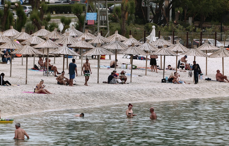 Πάσχα εντός των τειχών με θερινές θερμοκρασίες-2