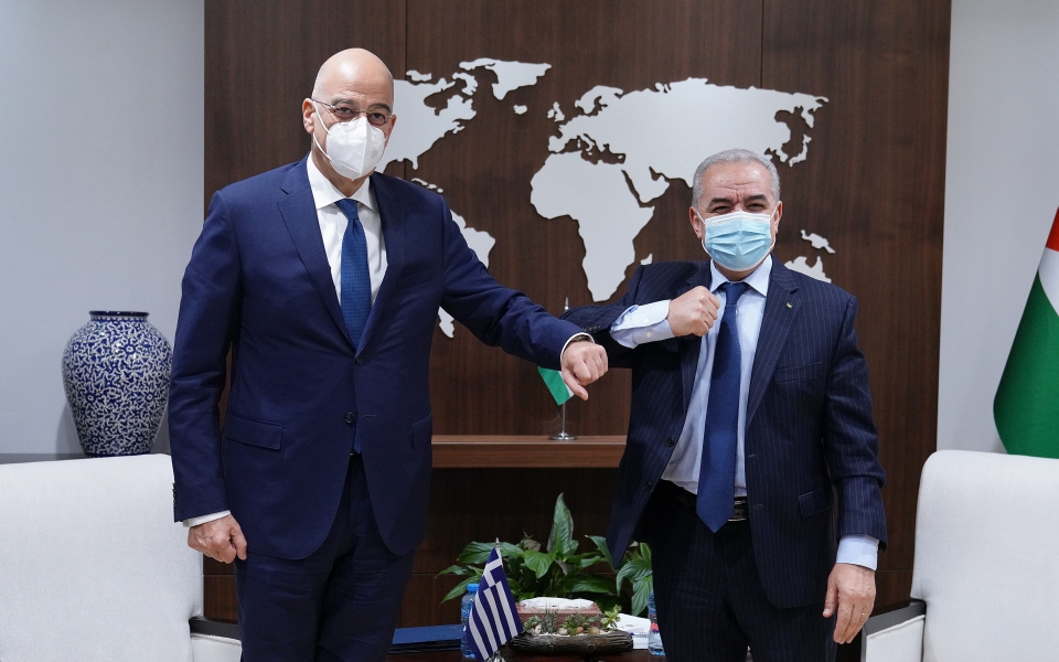 Δένδιας για μεσανατολικό: Δύο κράτη στα σύνορα του 1967 με κοινή πρωτεύουσα την Ιερουσαλήμ-2