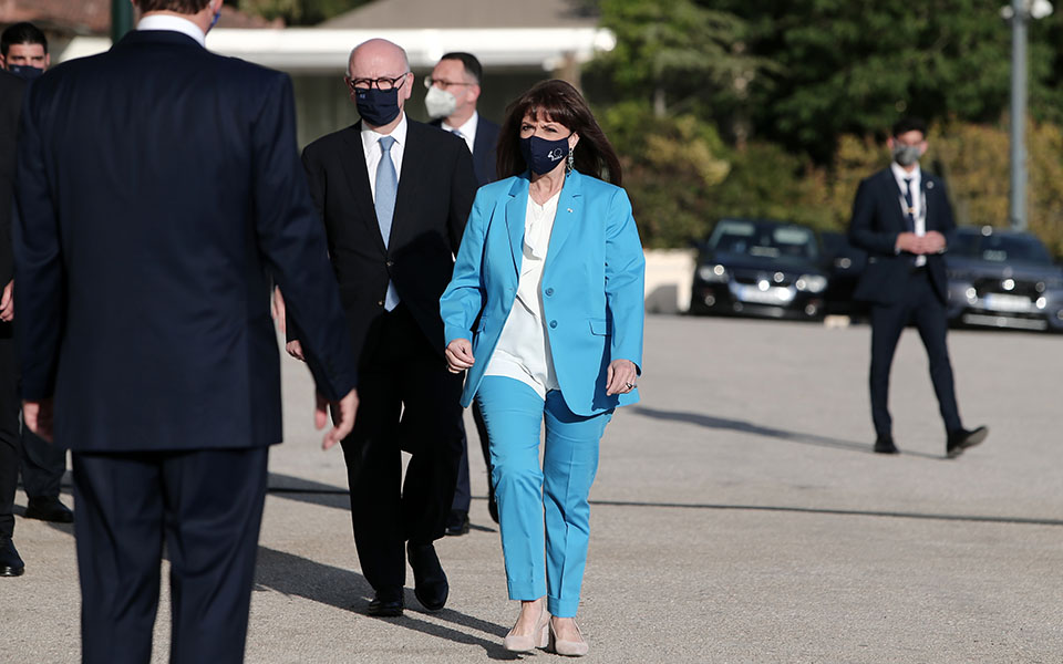 Live: Η εκδήλωση στο Ζάππειο Μέγαρο για τα 40 χρόνια από την ένταξη στην Ε.Ε.-4