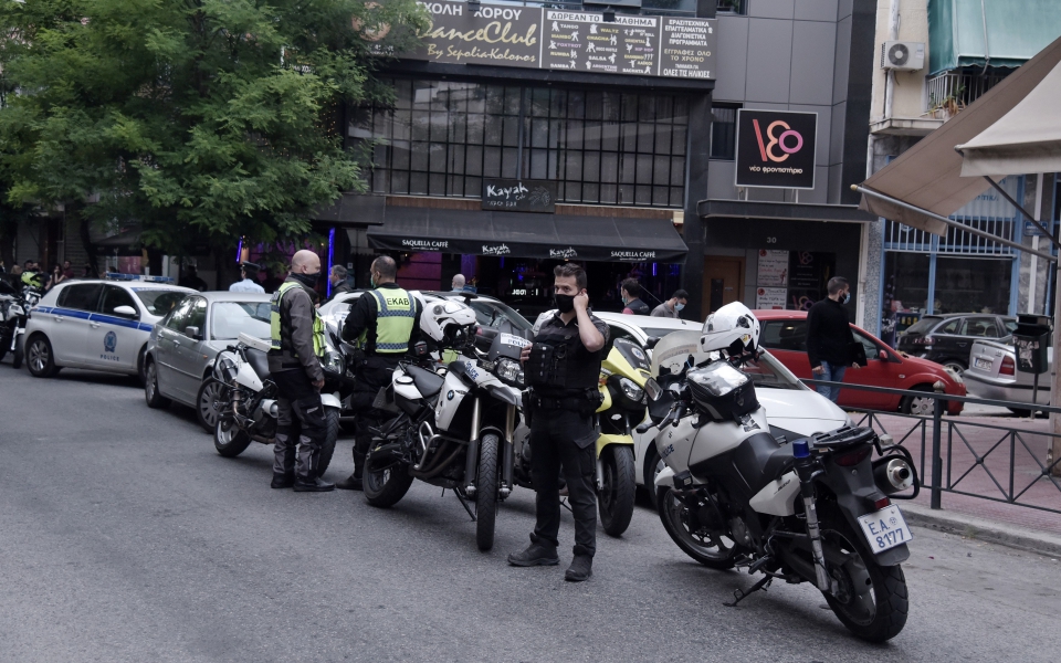 Συναγερμός στην ΕΛ.ΑΣ.: Πυροβολισμοί στα Σεπόλια με έναν νεκρό-1