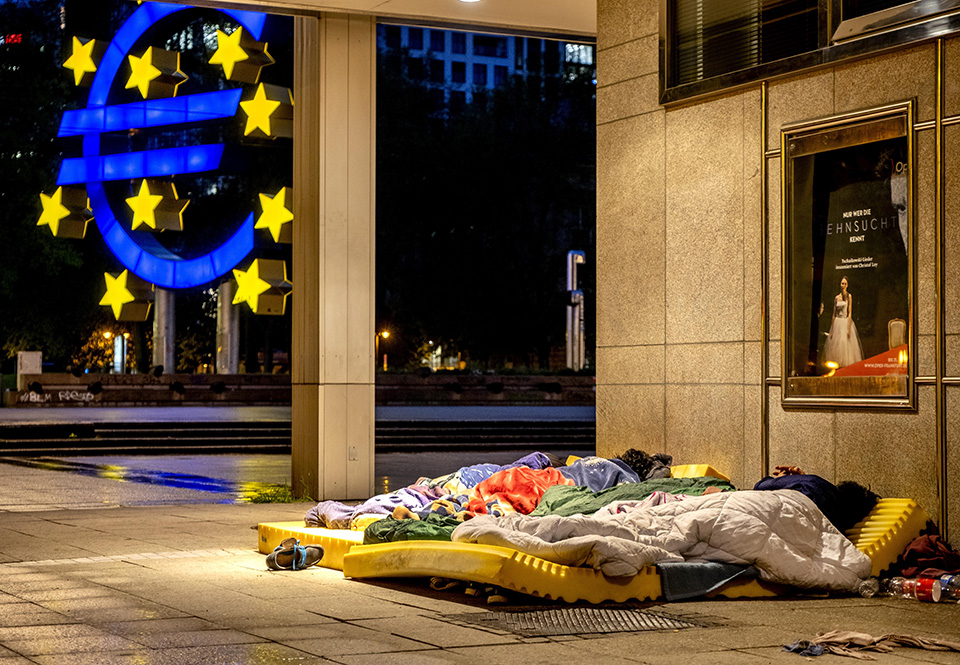 Σε πολυτελές περιβάλλον