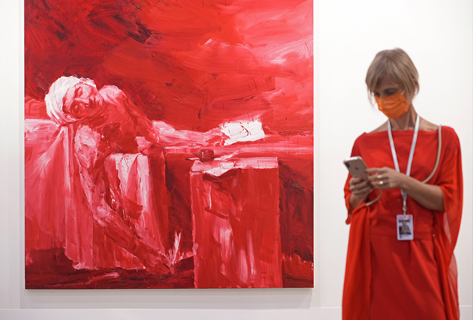 Ο θάνατος του Μαρά