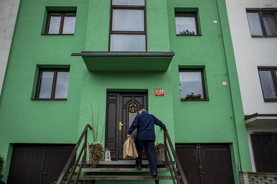 Ντελιβεράδες μουσικοί