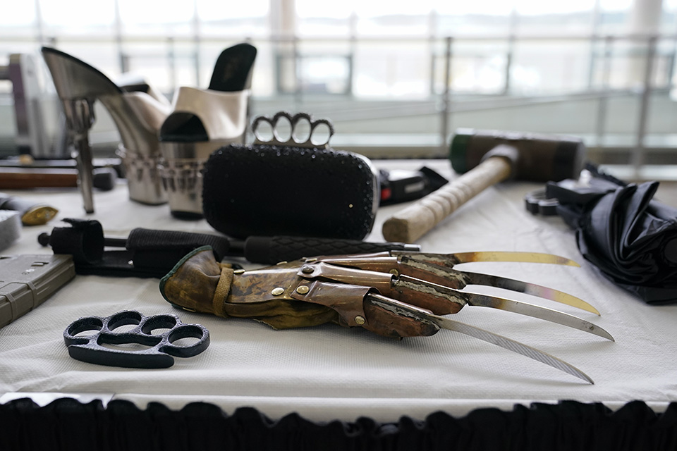 Τι δεν θα πάρω μαζί μου