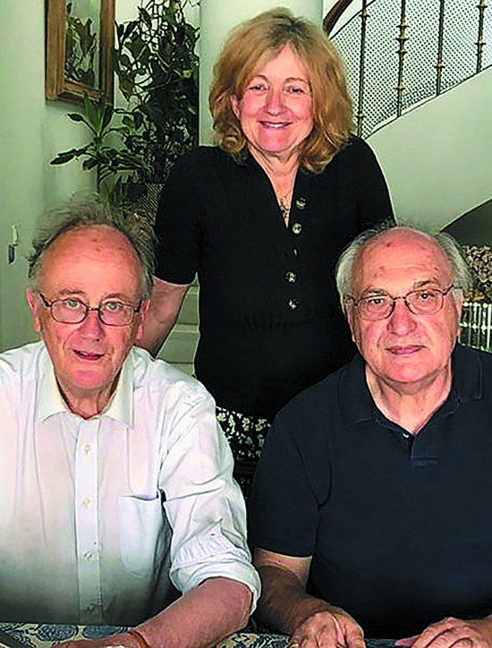 London Hellenic Prize, ένας θεσμός διεθνούς ακτινοβολίας για τον ελληνικό πολιτισμό-2