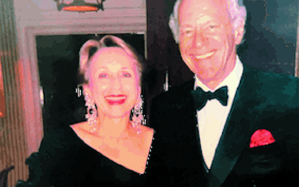 Αλέξανδρος Φίλων: Θεσμοθετήθηκε σειρά διαλέξεων προς τιμήν του διπλωμάτη-1