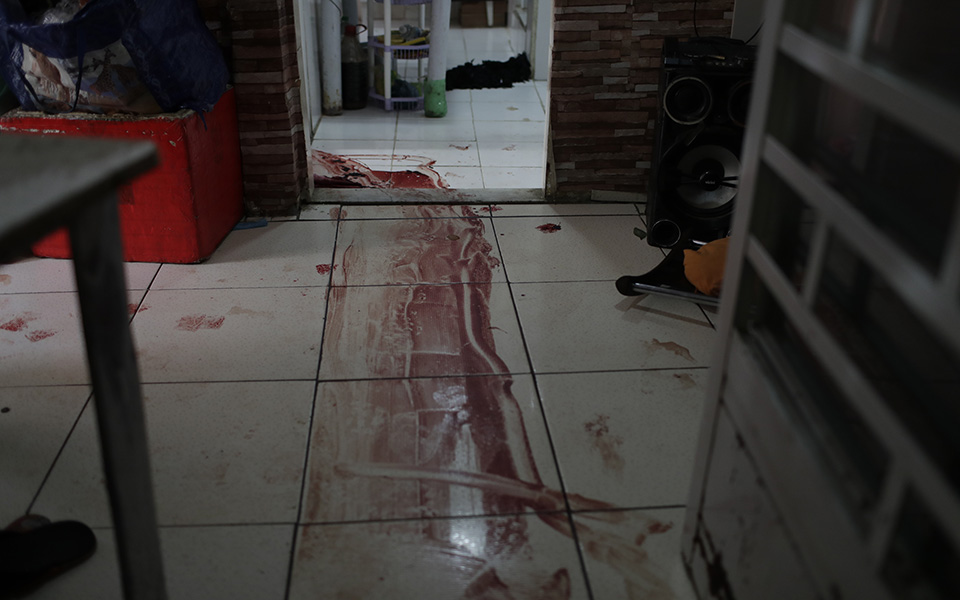 Η πιο αιματηρή αστυνομική επιχείρηση σε φαβέλα του Ρίο με δεκάδες νεκρούς (φωτογραφίες)-1