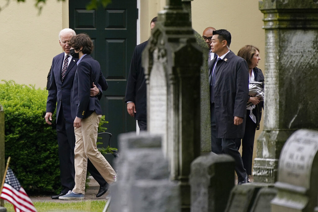 Ο Τζο Μπάιντεν για τα 6 χρόνια από τον θάνατο του γιου του: «Eίναι μια δύσκολη μέρα για εμάς»-2