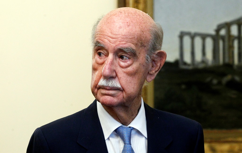 Ιδρυμα Ωνάση: Θλίψη για την απώλεια του Παύλου Ιωαννίδη-1