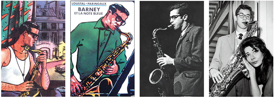 Ενα σάουντρακ για μια ιστορία κόμικς-1