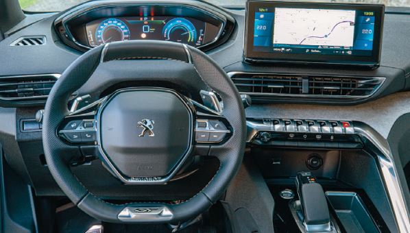 SUV της νέας, υβριδικής, εποχής-1