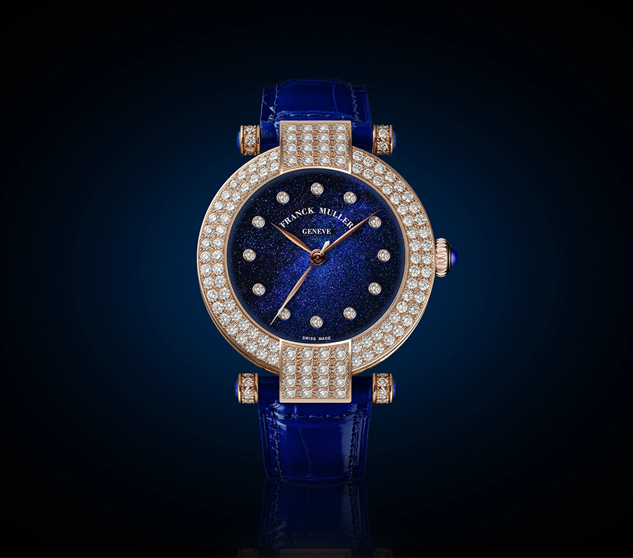 Πόσα ανδρικά και πόσα γυναικεία μοντέλα FRANCK MULLER παρουσιάστηκαν το 2021;-2