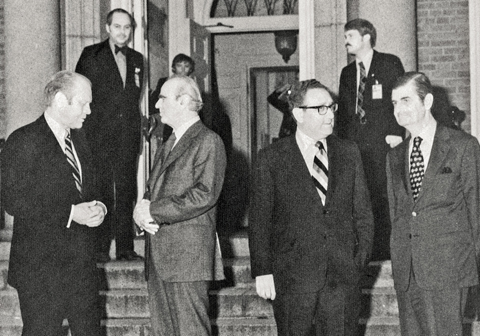 Η συμφωνία Μπίτσιου – Κίσινγκερ-1