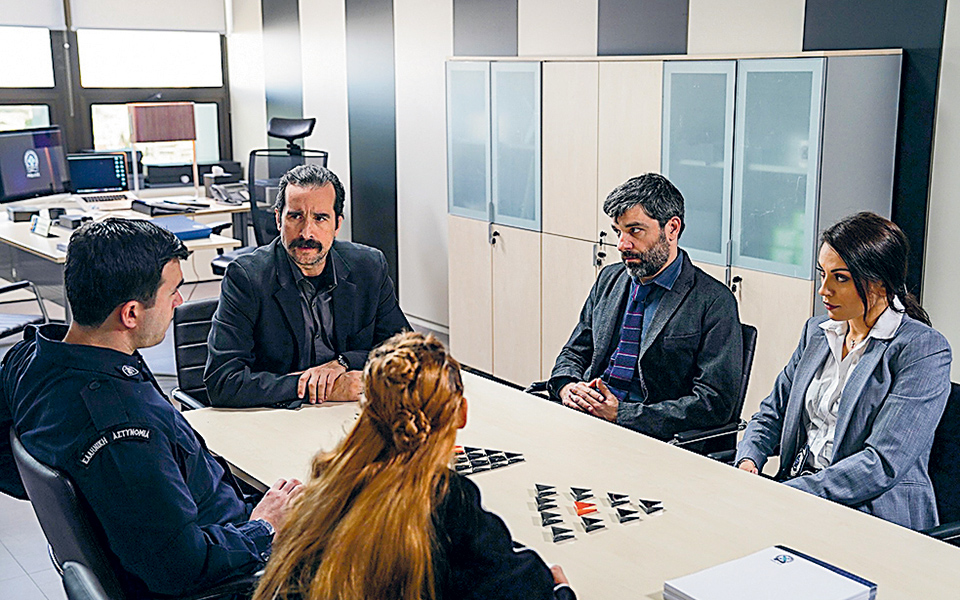 Ελληνικές σειρές με τάση… φυγής-2