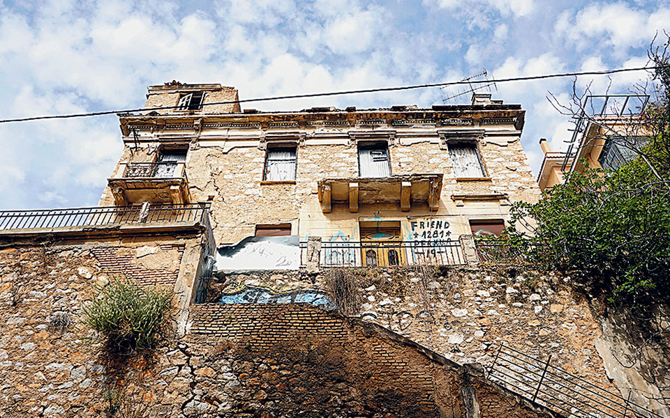 Η γειτονιά του Επιγραφικού Μουσείου: γνωριμία με την ιστορία των Εξαρχείων-1