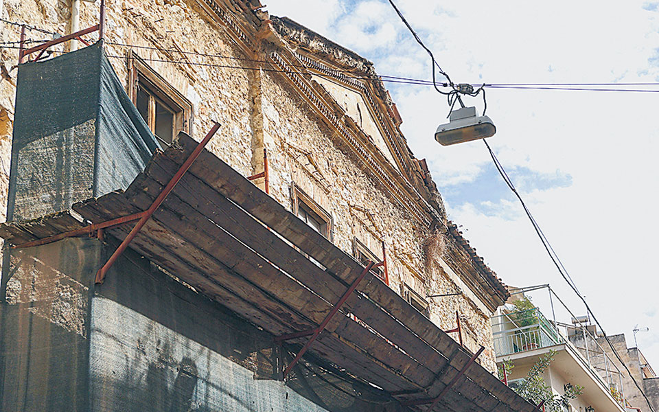 Η γειτονιά του Επιγραφικού Μουσείου: γνωριμία με την ιστορία των Εξαρχείων-2