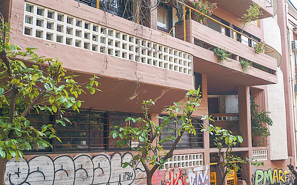 Η γειτονιά του Επιγραφικού Μουσείου: γνωριμία με την ιστορία των Εξαρχείων-3