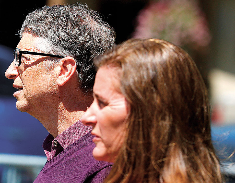 O «πόλεμος» των Γκέιτς για τη Ζαναντού-1