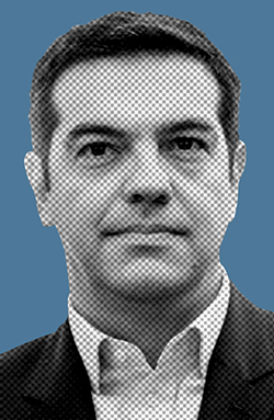 Αλέξης Τσίπρας: Μπλουζάκια-1