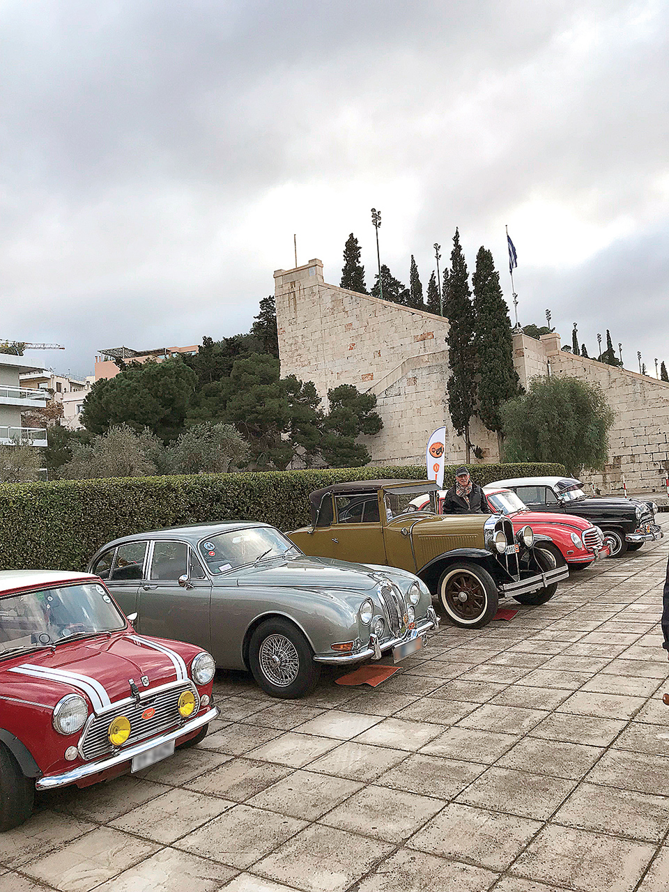 Τετράτροχα μουσεία καθ’ οδόν προς τη νέα εποχή…-1