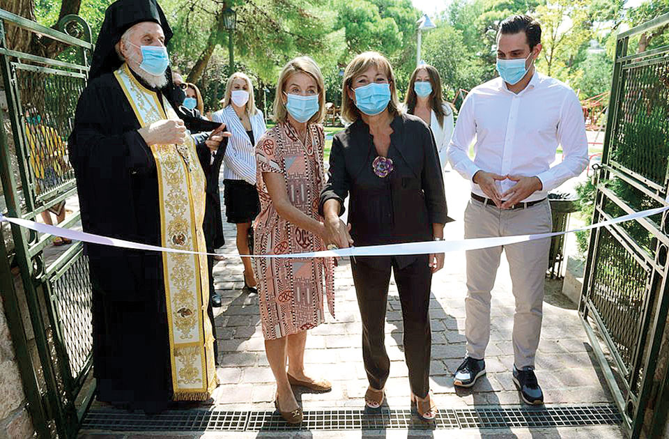 Το Ζάππειο συνέρχεται σταδιακά από μια μακρά περίοδο μαρασμού-1