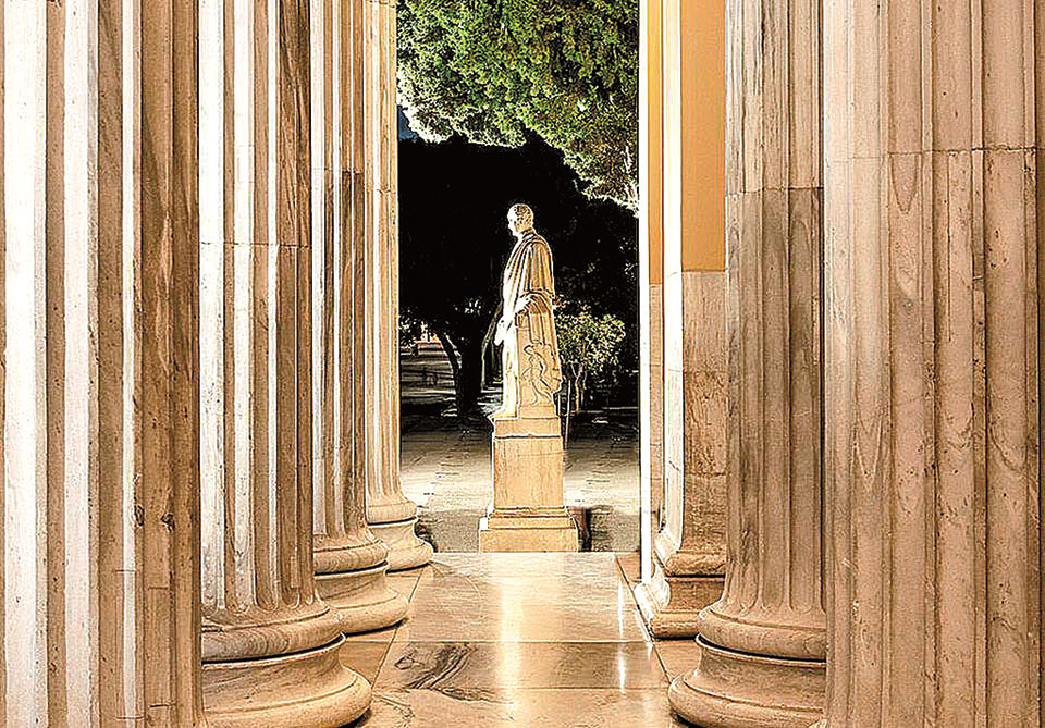 Το Ζάππειο συνέρχεται σταδιακά από μια μακρά περίοδο μαρασμού-2