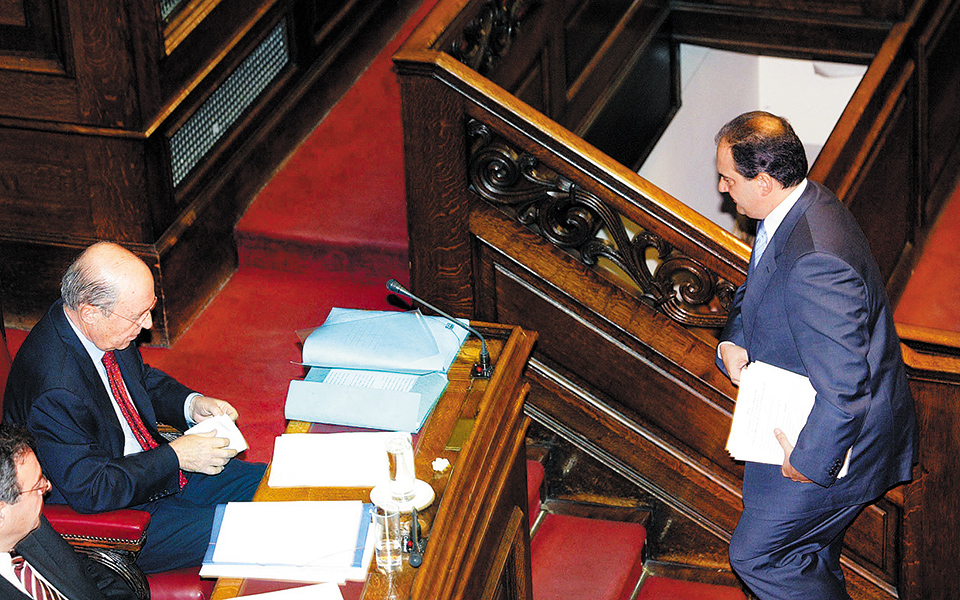 Το χρονικό του Αιγαίου από το 1973 έως σήμερα-1