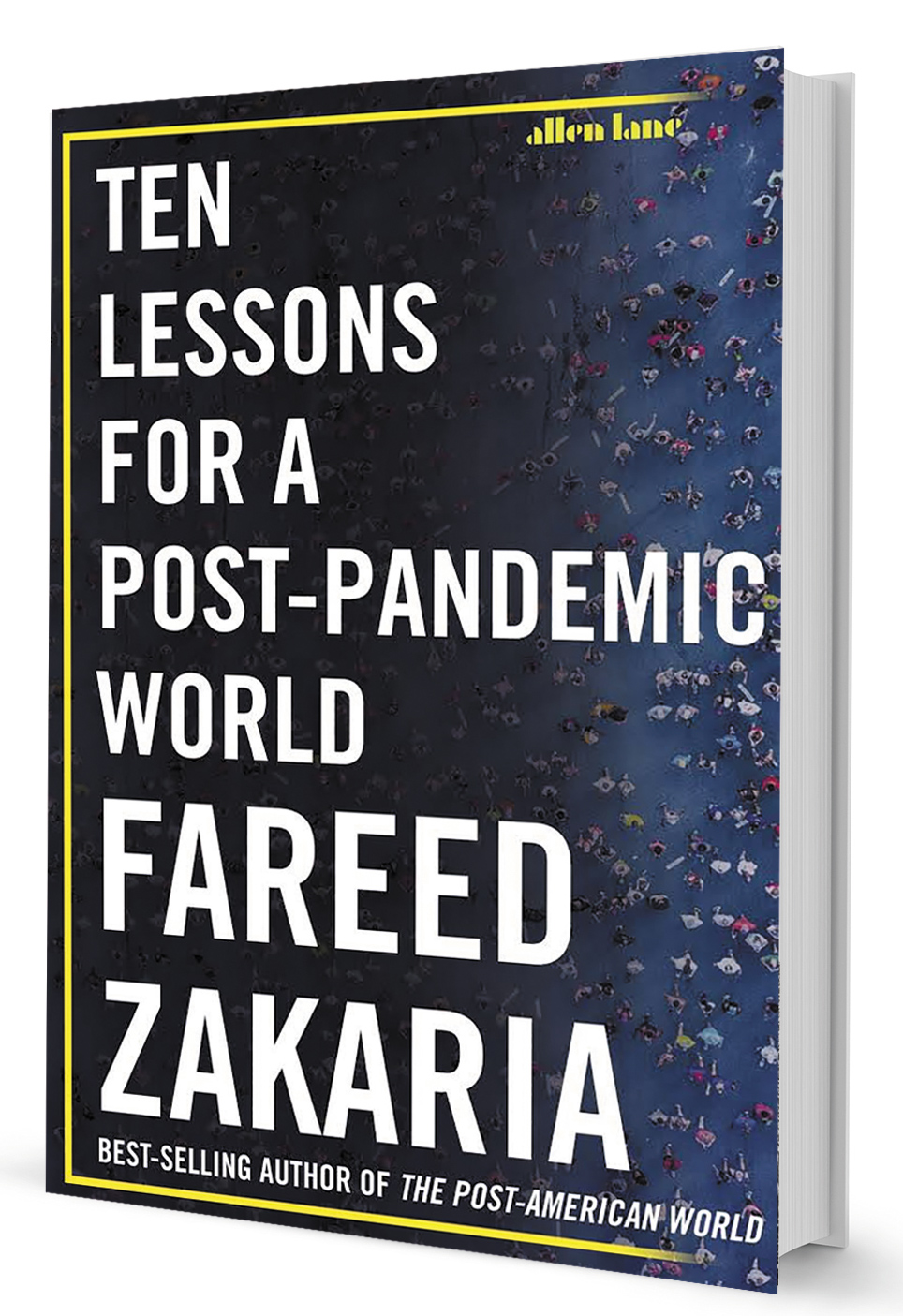 Φαρίντ Ζακάρια στην «Κ»: O Μπάιντεν ξεπέρασε τις προσδοκίες του κόσμου-1