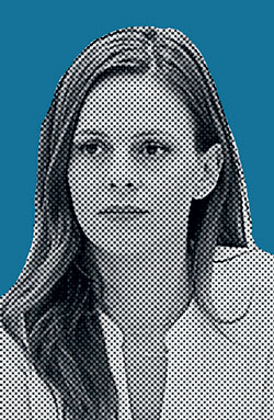 Έφη Αχτσιόγλου: Κανονικότητες-1