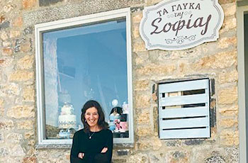 Βικτόρια Χίσλοπ: λογοτεχνική επιστροφή στα παλιά λημέρια της, στην Κρήτη-1